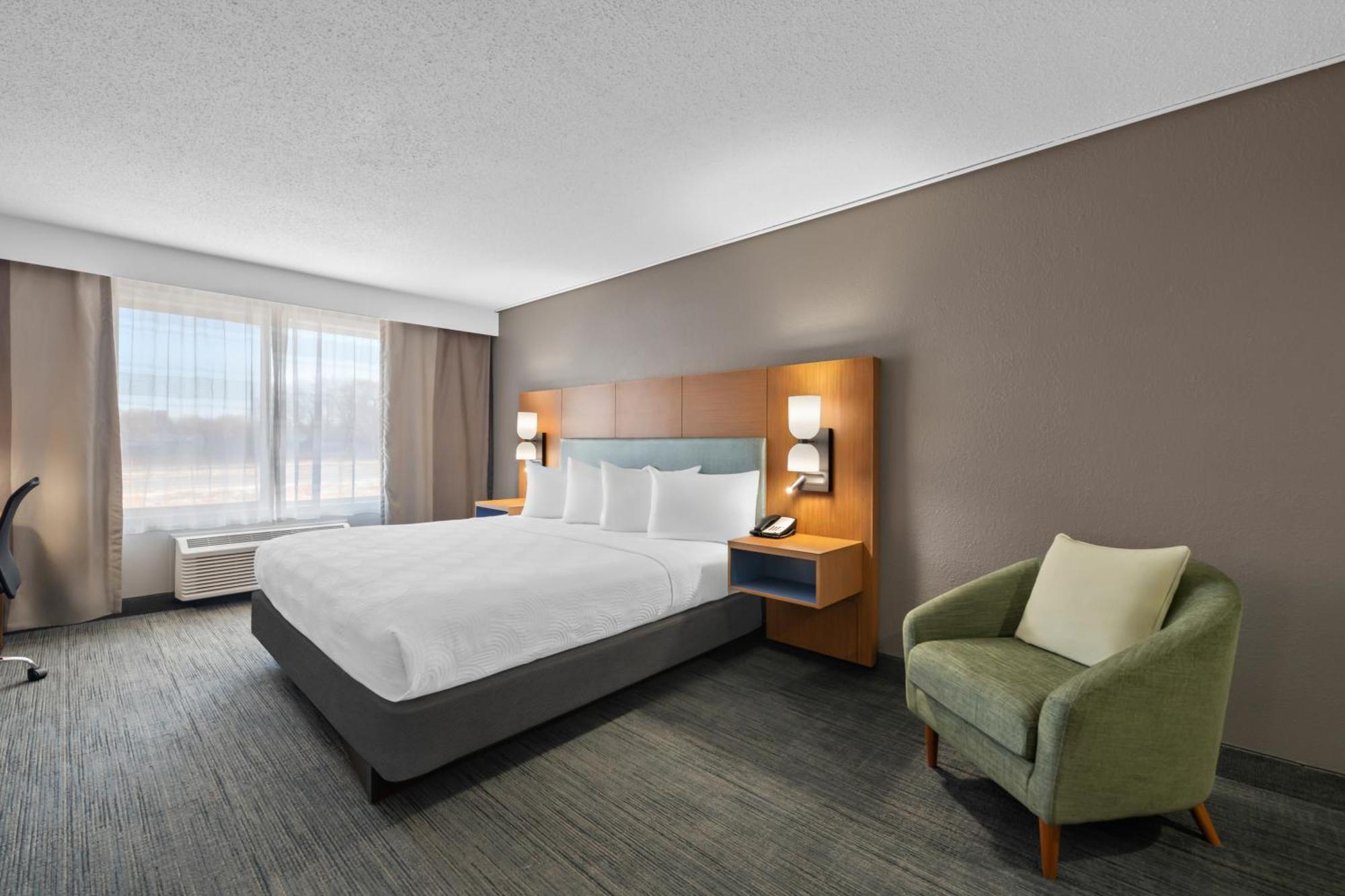 Country Inn & Suites By Radisson, Coon Rapids, Mn Luaran gambar